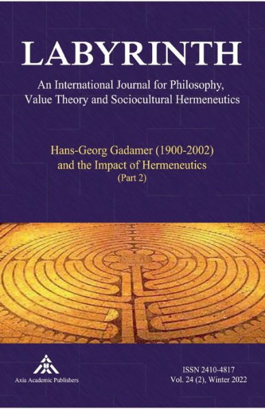 Hans-Georg Gadamer (1900-2002) And The Impact Of Hermeneutics: Part 2 - 9783903068377
