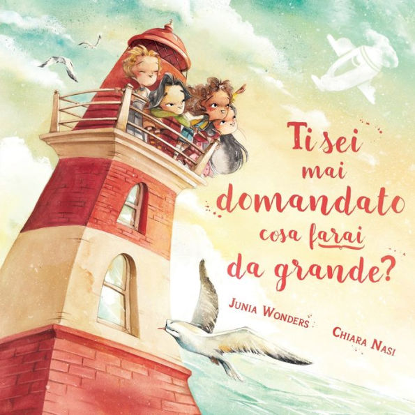 Ti Sei Mai Domandato Cosa Farai Da Grande? (Italian Edition) - 9783907130254