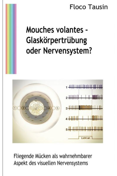 Mouches Volantes - Glaskörpertrübung Oder Nervensystem?: Fliegende Mücken Als Wahrnehmbarer Aspekt Des Visuellen Nervensystems (German Edition) - 9783907400302