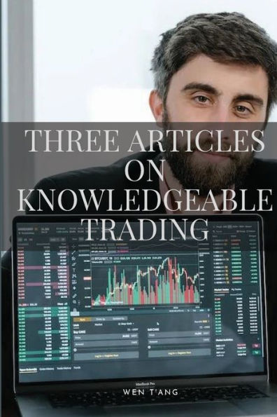 Three Articles On Knowledgeable Trading - 9783944791289