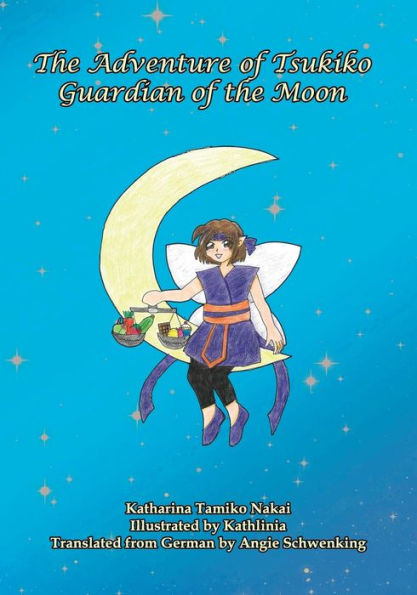 The Adventures Of Tsukiko, Guardian Of The Moon