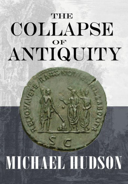 The Collapse Of Antiquity - 9783949546129