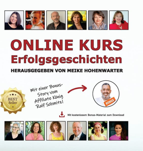Online Kurs Erfolgsgeschichten (German Edition)