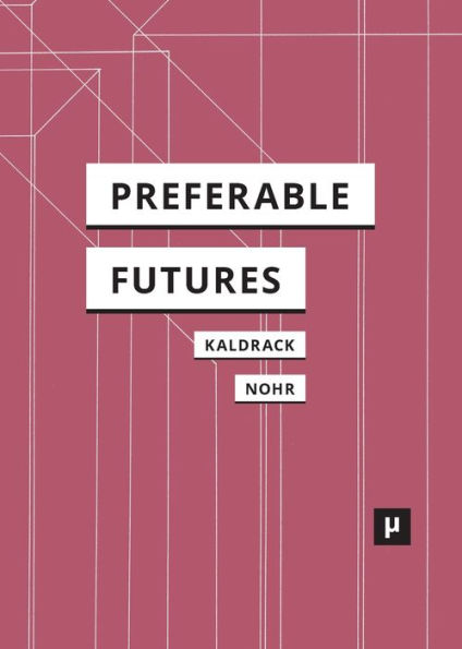 Futuros Preferibles (Culturas Digitales) - 9783957960337