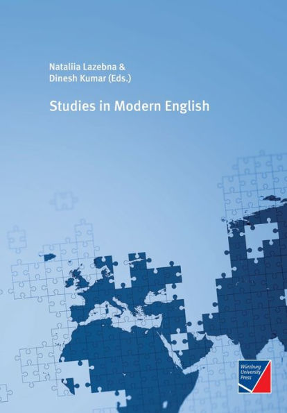 Studies In Modern English - 9783958261983