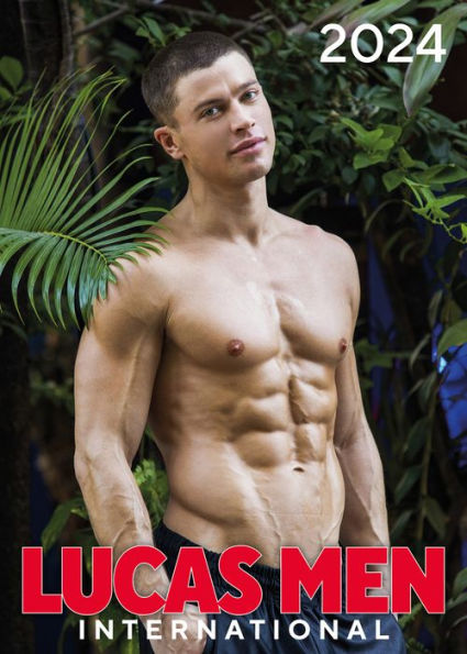 Lucas Men International 2024 (Calendars 2024)