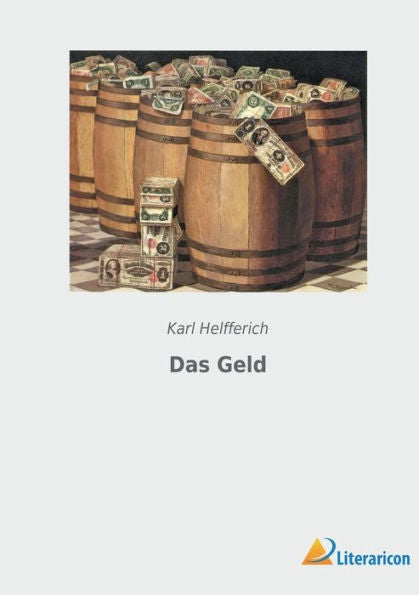 Das Geld (German Edition) - 9783965067714