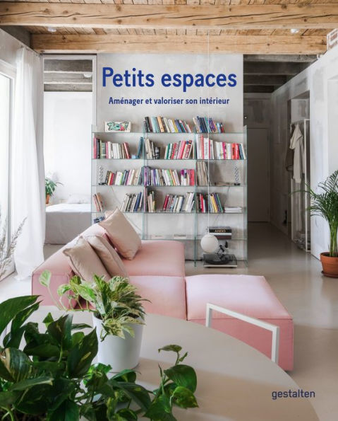 Petits Espaces: Amenager Et Valoriser Son Interieur (French Edition)