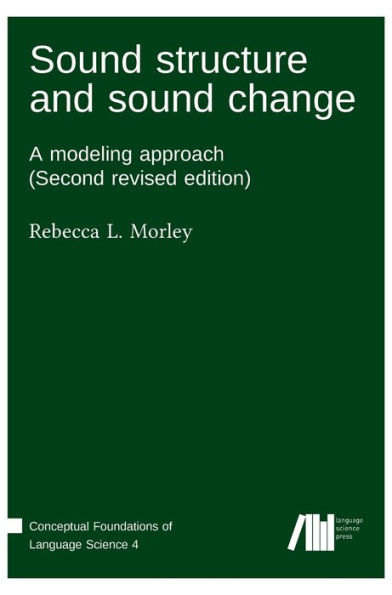 Sound Structure And Sound Change - 9783985540754