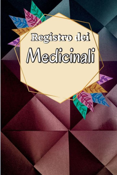 Libro Dei Medicinali: Registro Dei Farmaci Dal Lunedì Alla Domenica Libro Giornaliero Della Tabella Dei Farmaci Con Caselle Di Controllo (Italian Edition) - 9783986081256