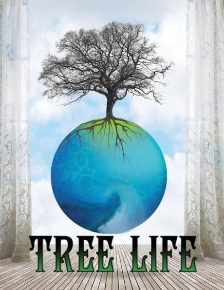 Tree Life: A Deep Dive Into The Extraordinary World Of Trees - 9783986520618