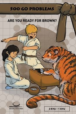 Problemas de 500 Go: ¿Estás listo para Brown? - 9783987940064