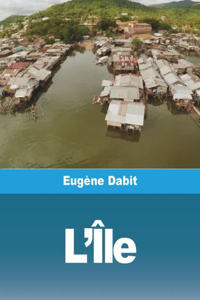 L'Île (French Edition) - 9783988810038