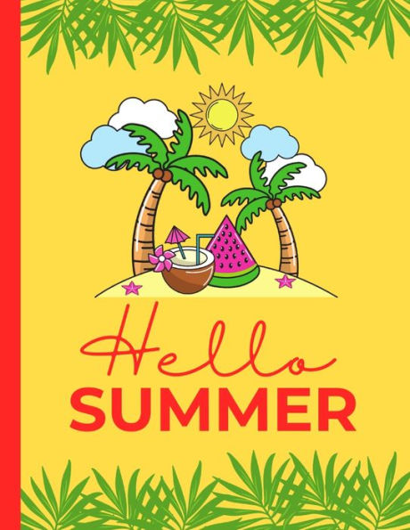 Hello Summer - 9783988820075