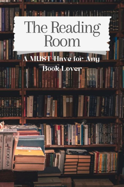 The Reading Room - 9783988821621