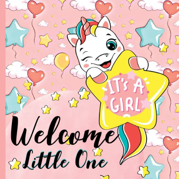 Welcome Little One - 9783988829122