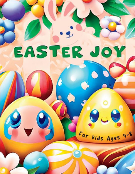 Easter Joy - 9783988829221