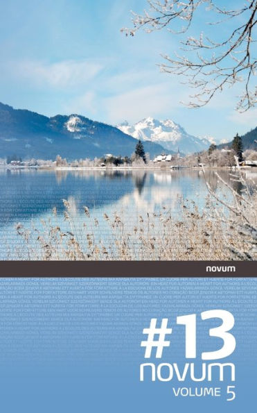 Novum #13: Volume 5 (Hungarian Edition)