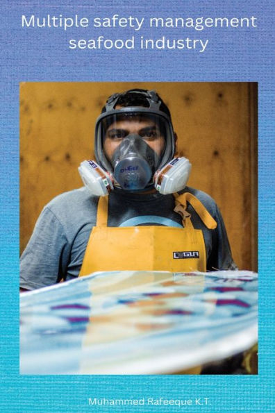 Multiple Safety Management Seafood Industry - 9784115538368