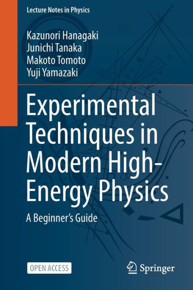Experimental Techniques In Modern High-Energy Physics: A Beginner'S Guide (Lecture Notes In Physics, 1001)