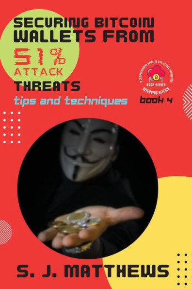 Securing Bitcoin Wallets From 51% Attack Threats: Tips And Techniques (Defending Bitcoin: A Comprehensive Guide To 51% Attack Prevention) - 9784655411350