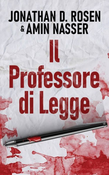 Il Professore Di Legge (Edición italiana) - 9784824151124