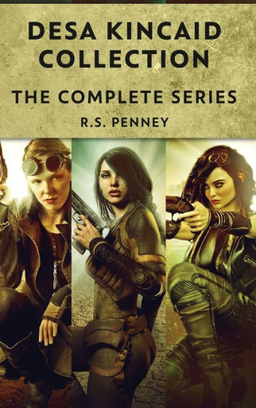 Desa Kincaid Collection: The Complete Series