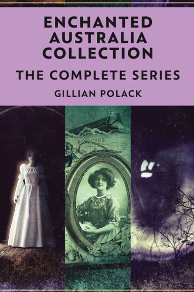 Enchanted Australia Collection: The Complete Series - 9784824152138