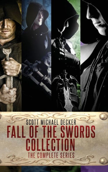 Fall Of The Swords Collection: The Complete Series