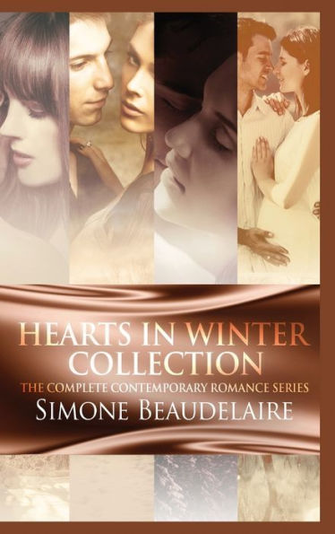 Hearts In Winter Collection: The Complete Series