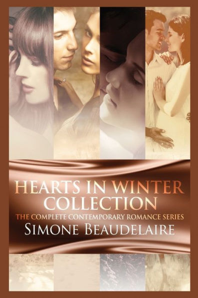 Hearts In Winter Collection: The Complete Series - 9784824157560