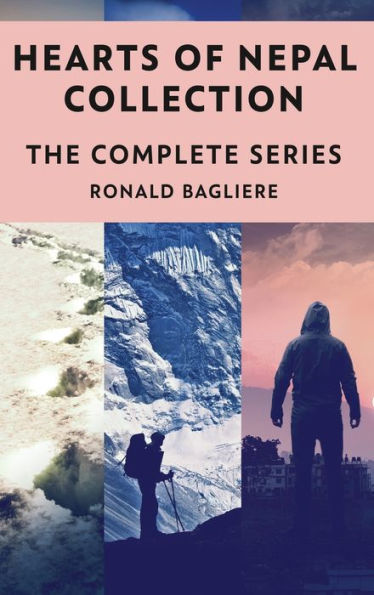 Hearts Of Nepal Collection: The Complete Series
