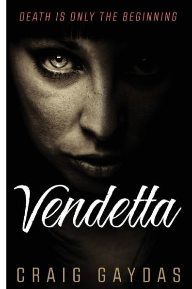 Vendetta - 9784824158093