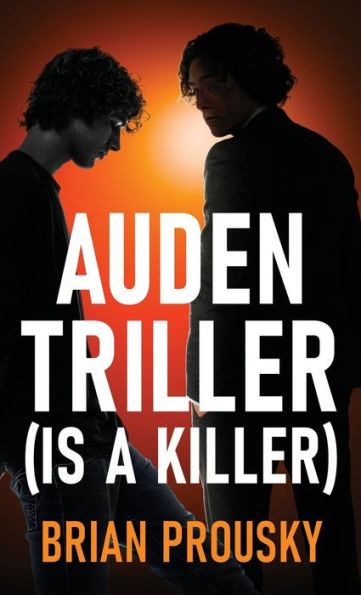 Auden Triller (Is A Killer) - 9784824162557