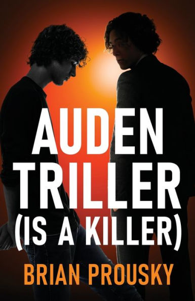 Auden Triller (Is A Killer) - 9784824162564