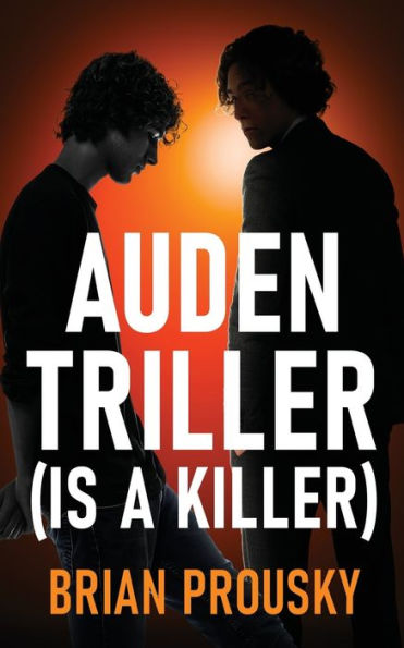 Auden Triller (Is A Killer) - 9784824162571
