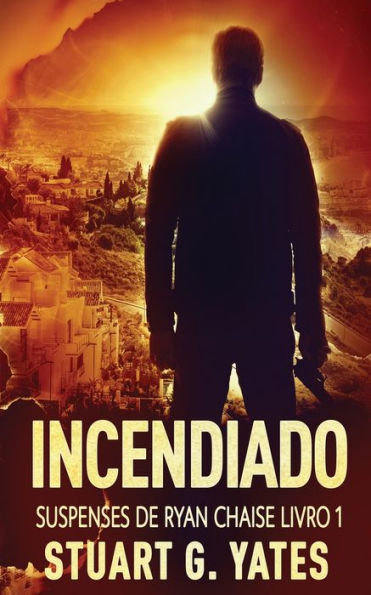 Incendiado (Suspenses De Ryan Chaise) (Edición Portuguesa) - 9784824162700