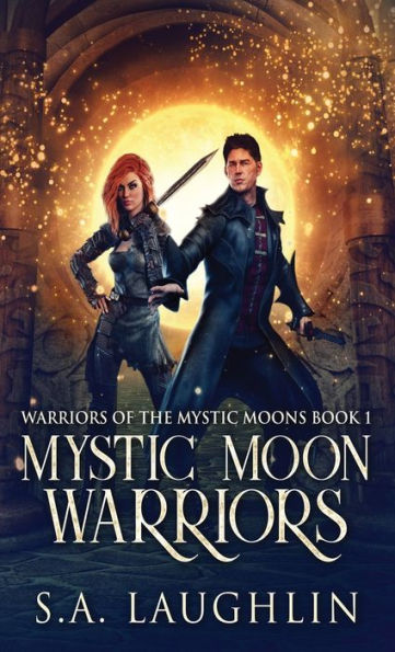 Mystic Moon Warriors (Warriors Of The Mystic Moons) - 9784824163073