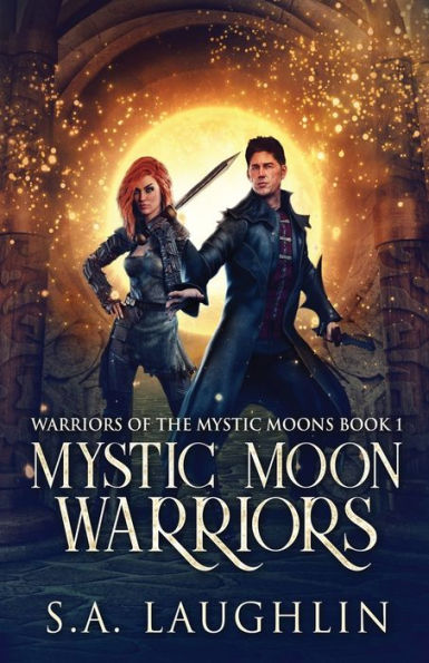 Mystic Moon Warriors (Warriors Of The Mystic Moons) - 9784824163080
