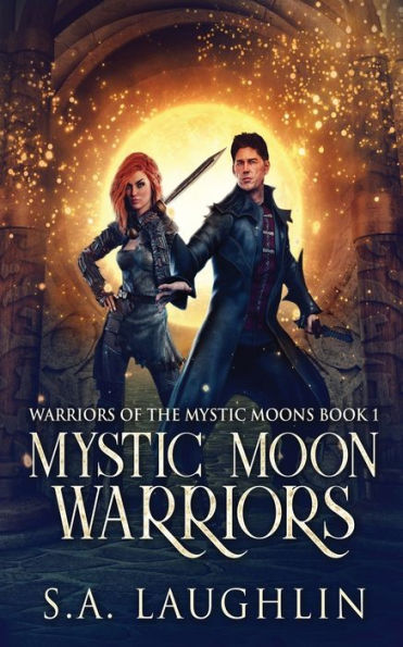 Mystic Moon Warriors (Warriors Of The Mystic Moons) - 9784824163097