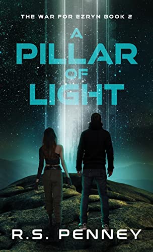 A Pillar Of Light (The War For Ezryn) - 9784824164377