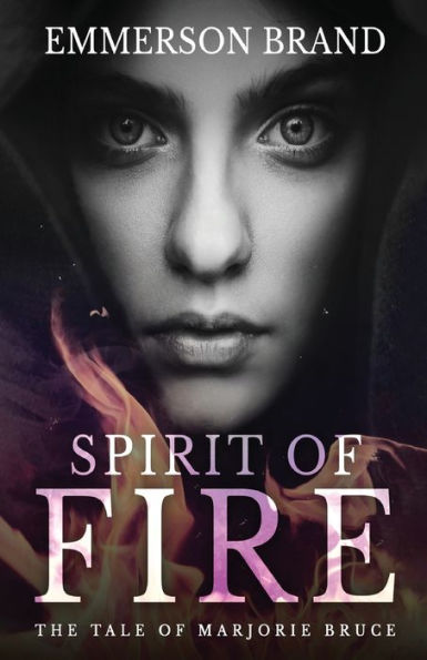 Spirit Of Fire: The Tale Of Marjorie Bruce - 9784824165114