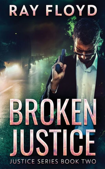 Broken Justice - 9784824165589