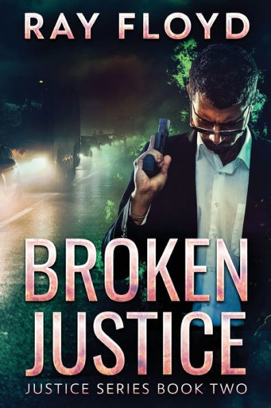 Broken Justice - 9784824165602