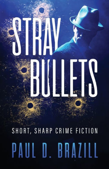 Stray Bullets: Short, Sharp Crime Fiction - 9784824166067