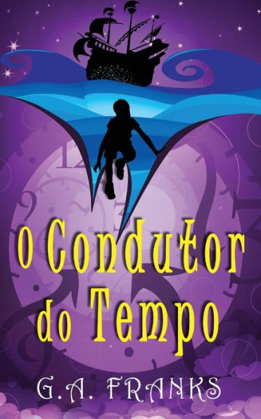 O Condutor Do Tempo (Portuguese Edition) - 9784824166142