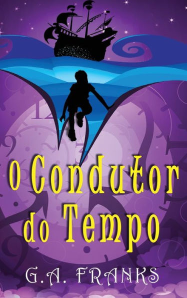 O Condutor Do Tempo (Portuguese Edition) - 9784824166159