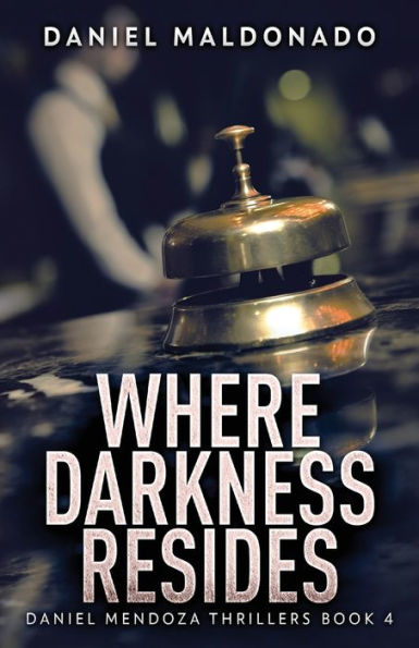 Donde reside la oscuridad (Thrillers de Daniel Mendoza) - 9784824166524