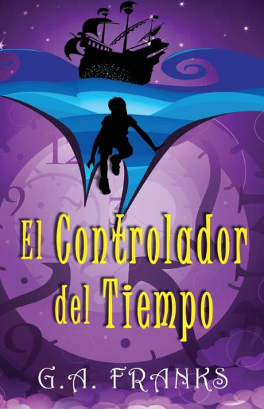 El Controlador Del Tiempo (Spanish Edition) - 9784824166722