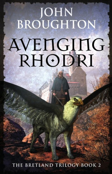 Avenging Rhodri (The Bretland Trilogy) - 9784824167279